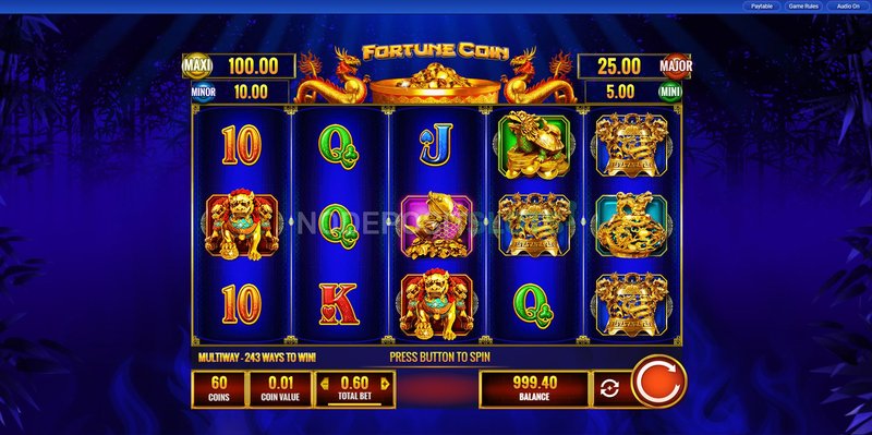 Fortune Coin Slot Tips: Strategies for Better Odds in Canada Fortune Coin Slot Tips: Strategies for Better Odds in Canada