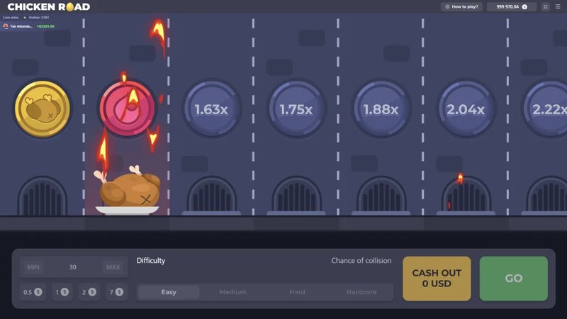 Introduction to chicken road casino